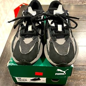 Boys Puma RS-X Sneakers